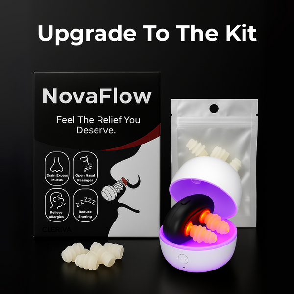 Clear Breathing Kit by Cleriva