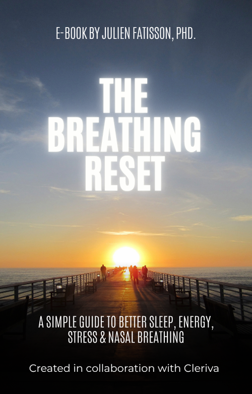 Breathing Reset Guide by Julien Fatisson