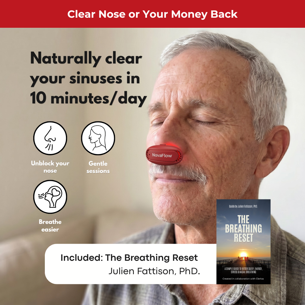 NovaFlow: Sinus Therapy Device