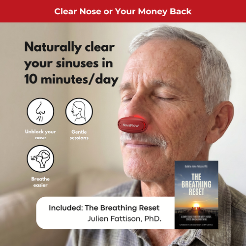 NovaFlow: Sinus Therapy Device