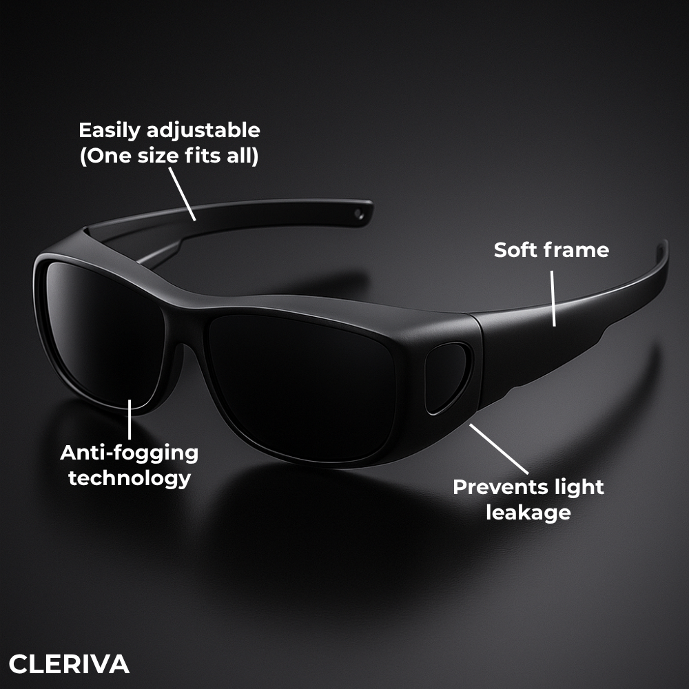 Light Protection Glasses (One Size)