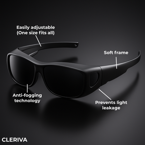 Light Protection Glasses (One Size)