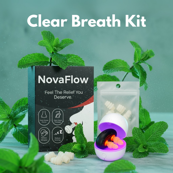 Clear Breath Kit