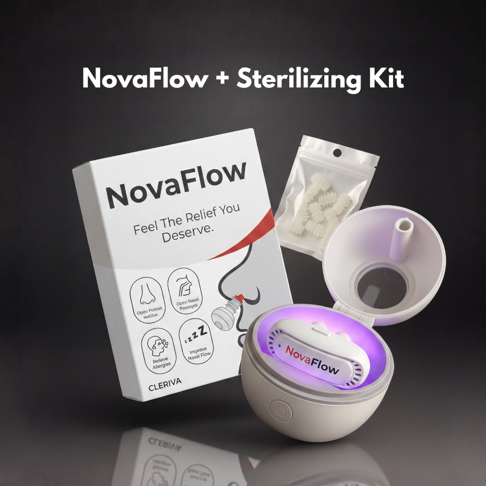The Full NovaFlow Essentials
