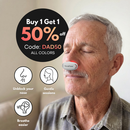 NovaFlow: Sinus Therapy Device