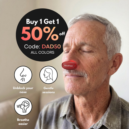 NovaFlow: Sinus Therapy Device