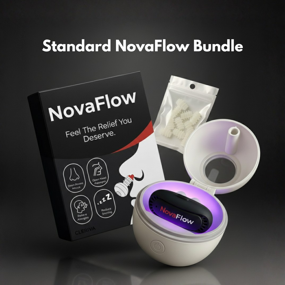 Novaflux Complete NovaFlow Bundles