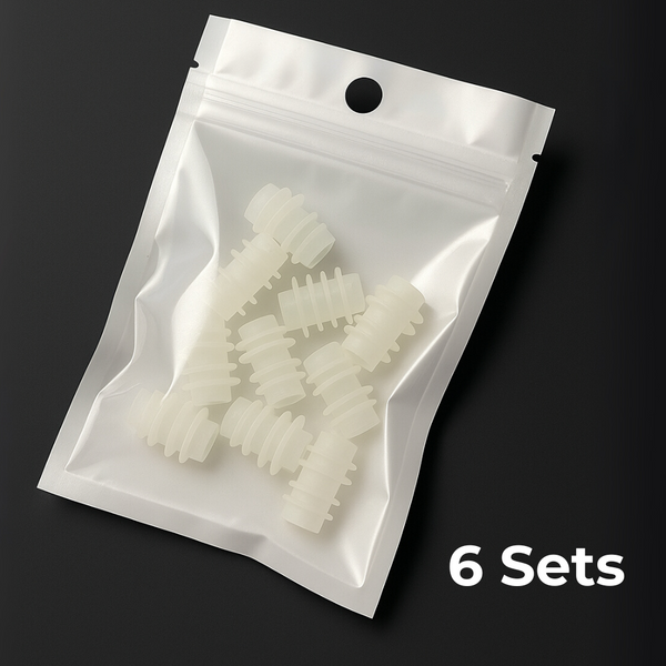 Protective Sleeves (6 sets)